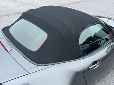 2021 Mazda Mazda MX-5 Miata Club