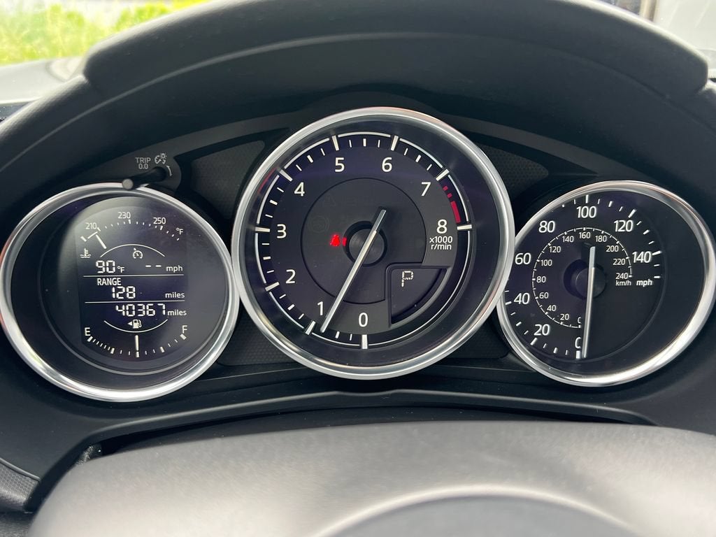 2021 Mazda Mazda MX-5 Miata Club