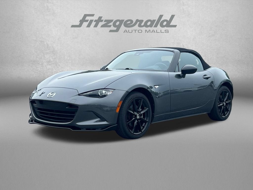 2021 Mazda Mazda MX-5 Miata Club