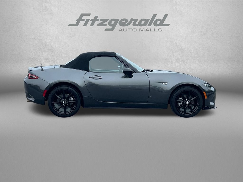 2021 Mazda Mazda MX-5 Miata Club