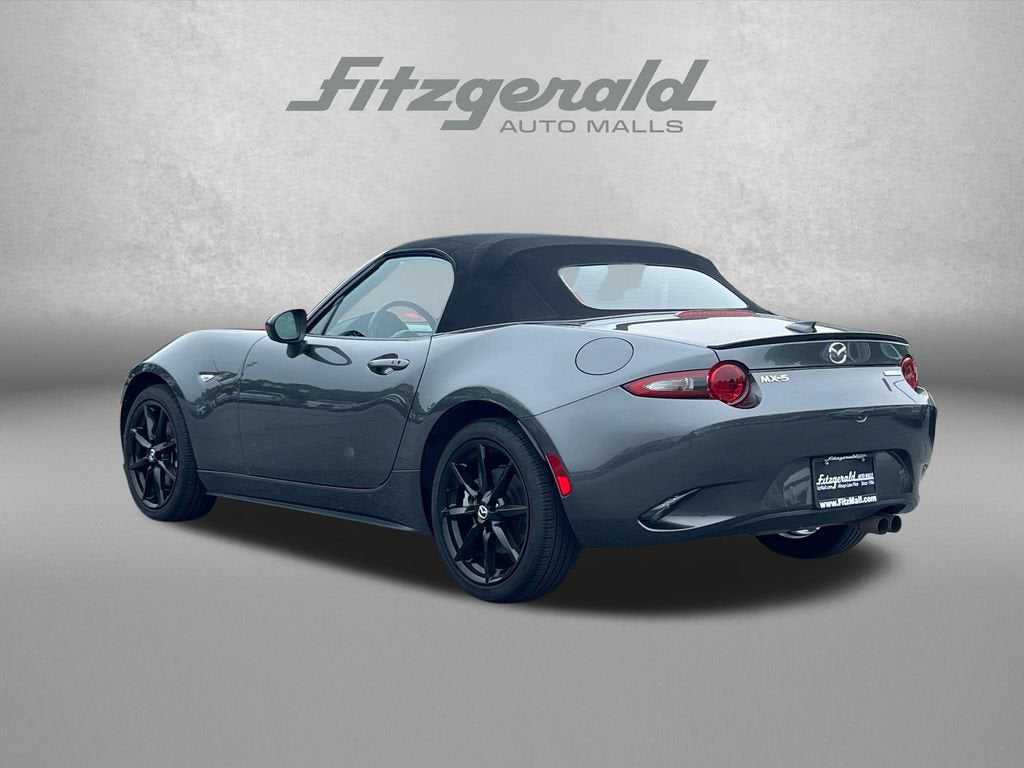 2021 Mazda Mazda MX-5 Miata Club