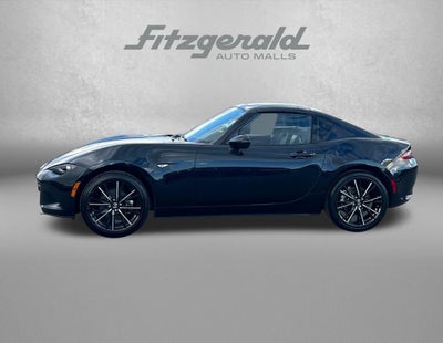 2025 Mazda Mazda MX-5 Miata RF Grand Touring