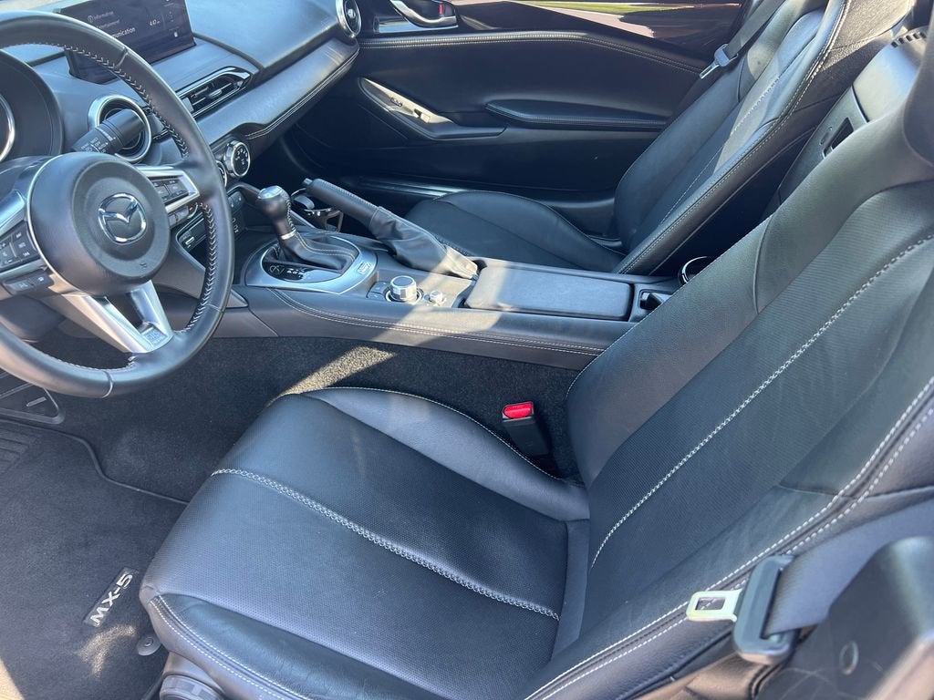 2025 Mazda Mazda MX-5 Miata RF Grand Touring