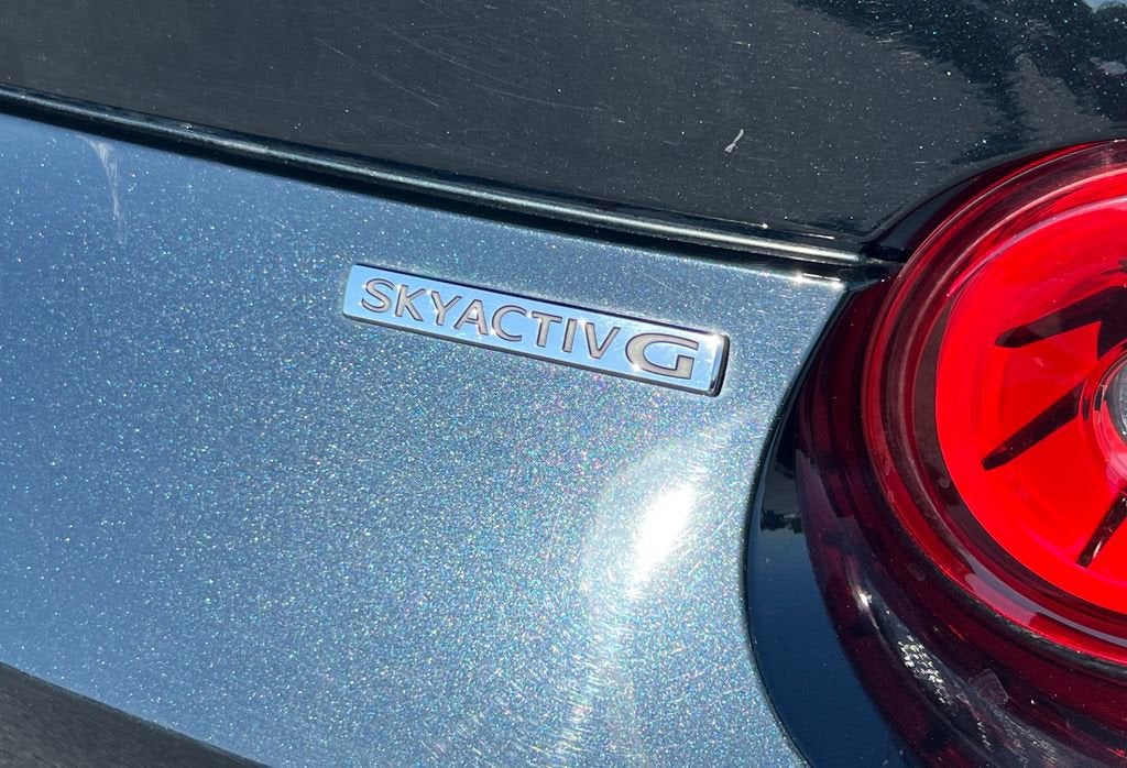 2025 Mazda Mazda MX-5 Miata RF Grand Touring