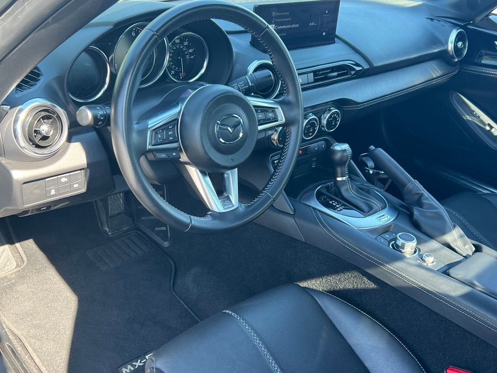 2025 Mazda Mazda MX-5 Miata RF Grand Touring