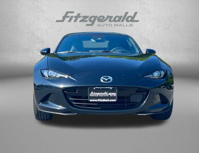 2025 Mazda Mazda MX-5 Miata RF Grand Touring