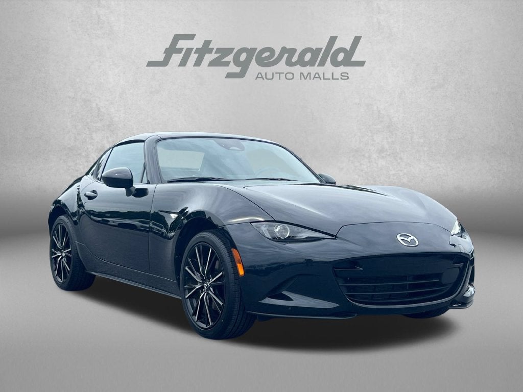 2025 Mazda Mazda MX-5 Miata RF Grand Touring