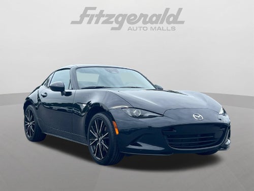 2025 Mazda Mazda MX-5 Miata RF Grand Touring