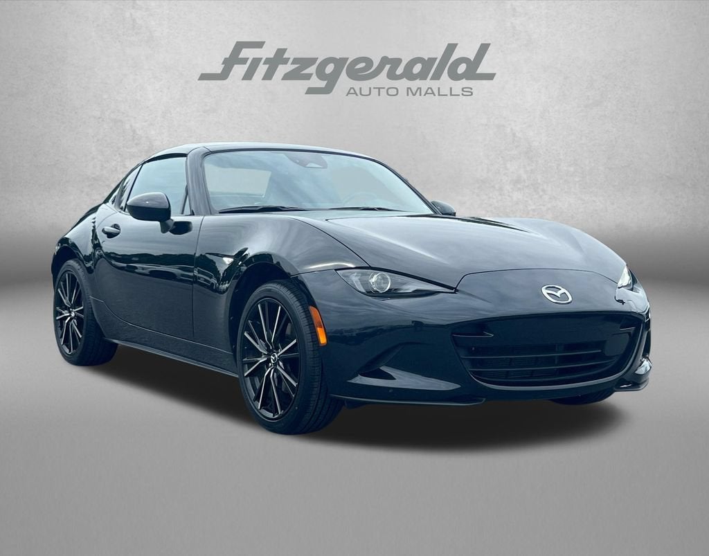 2025 Mazda Mazda MX-5 Miata RF Grand Touring