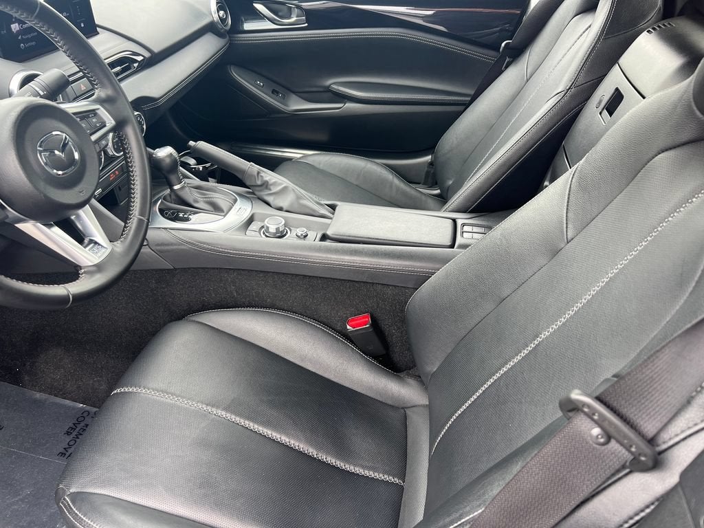 2025 Mazda Mazda MX-5 Miata RF Grand Touring