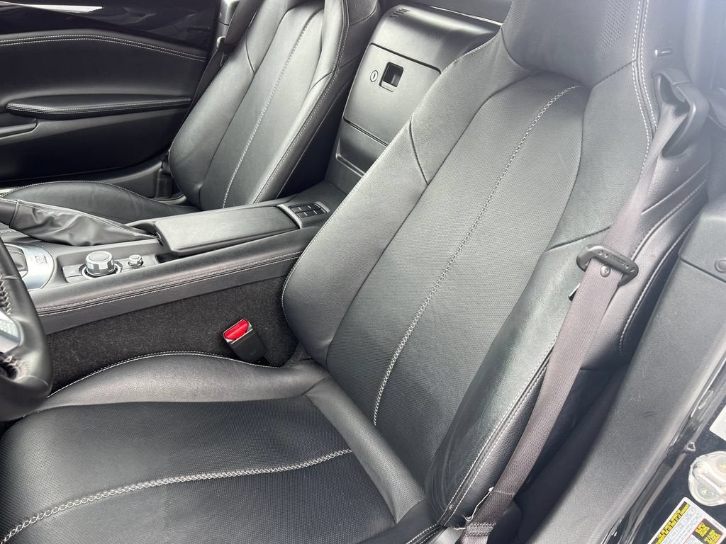 2025 Mazda Mazda MX-5 Miata RF Grand Touring