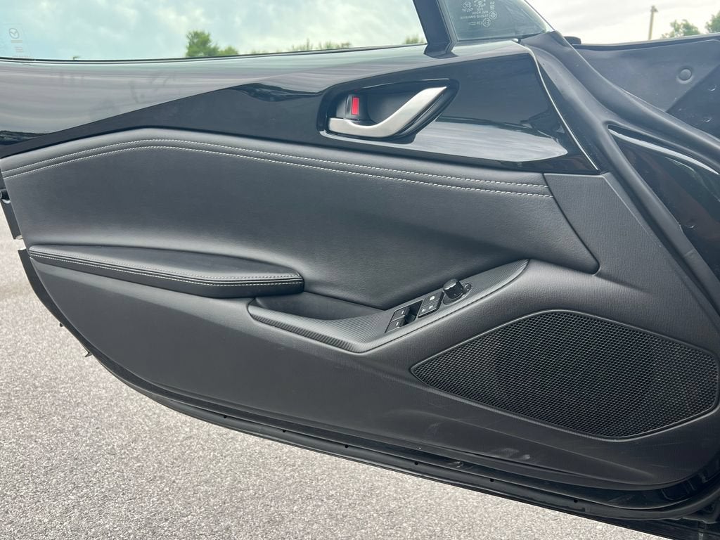 2025 Mazda Mazda MX-5 Miata RF Grand Touring