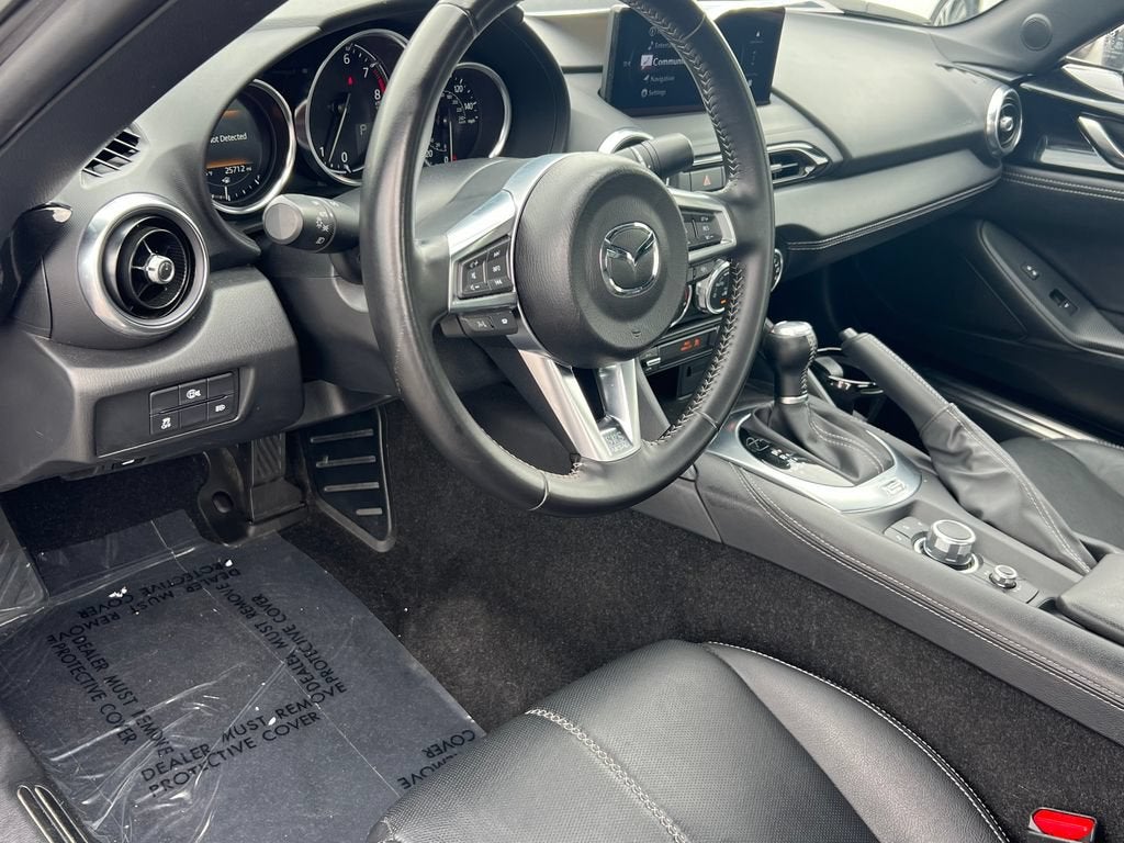 2025 Mazda Mazda MX-5 Miata RF Grand Touring