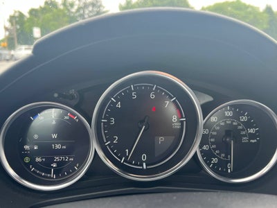 2025 Mazda Mazda MX-5 Miata RF Grand Touring