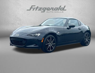 2025 Mazda Mazda MX-5 Miata RF Grand Touring