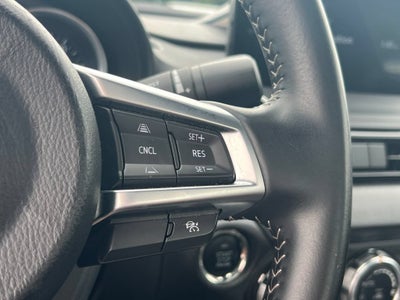 2025 Mazda Mazda MX-5 Miata RF Grand Touring