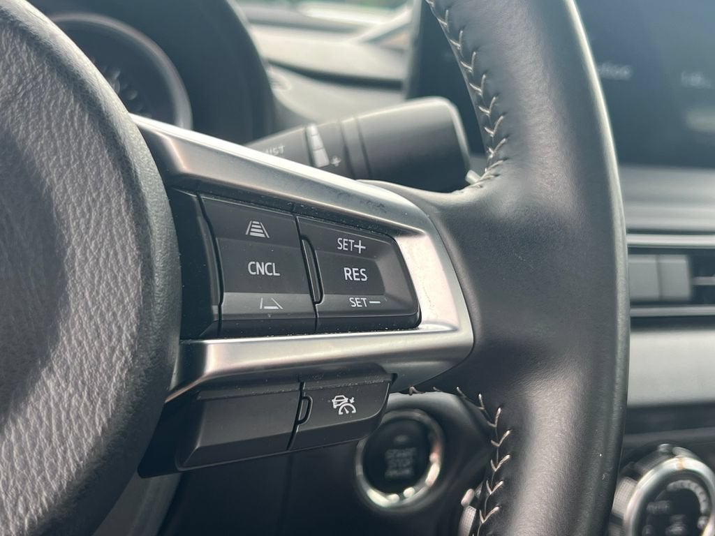 2025 Mazda Mazda MX-5 Miata RF Grand Touring