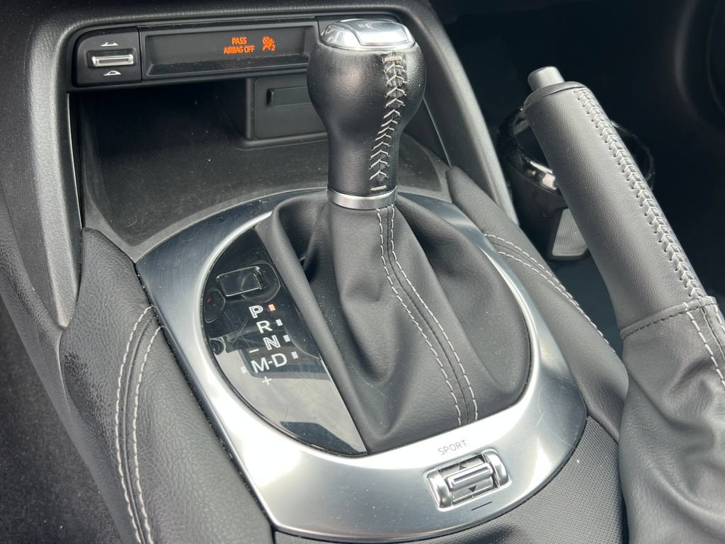 2025 Mazda Mazda MX-5 Miata RF Grand Touring