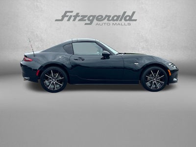 2025 Mazda Mazda MX-5 Miata RF Grand Touring
