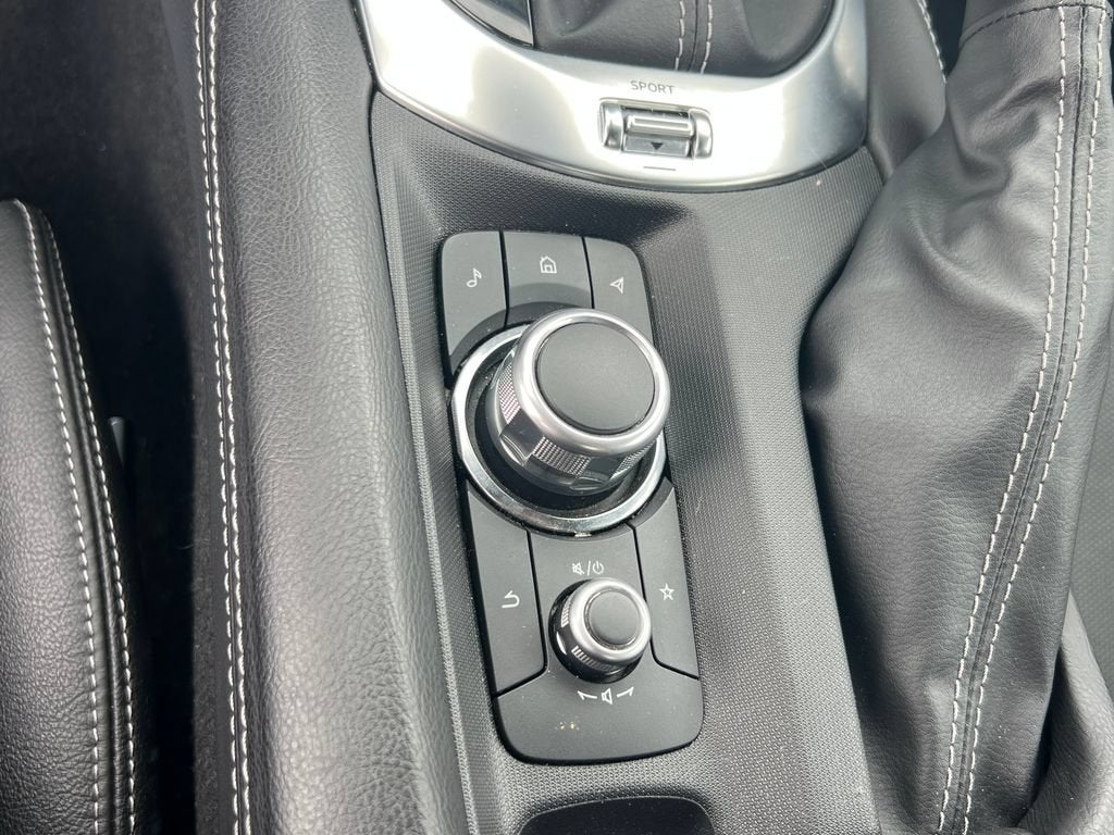 2025 Mazda Mazda MX-5 Miata RF Grand Touring