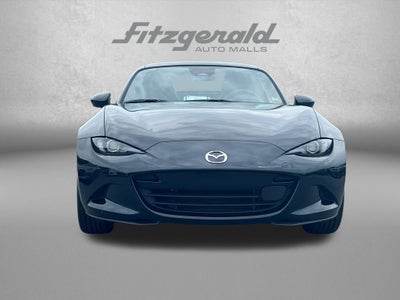 2025 Mazda Mazda MX-5 Miata RF Grand Touring