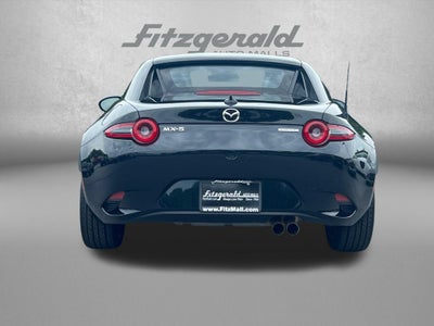 2025 Mazda Mazda MX-5 Miata RF Grand Touring