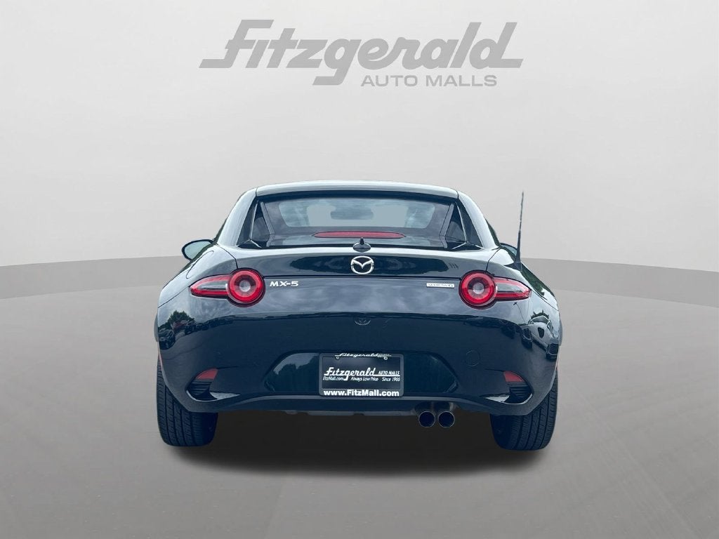2025 Mazda Mazda MX-5 Miata RF Grand Touring