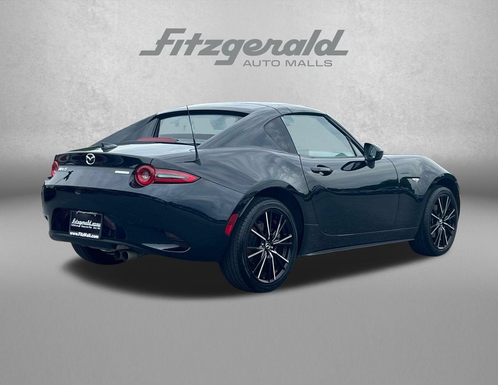 2025 Mazda Mazda MX-5 Miata RF Grand Touring