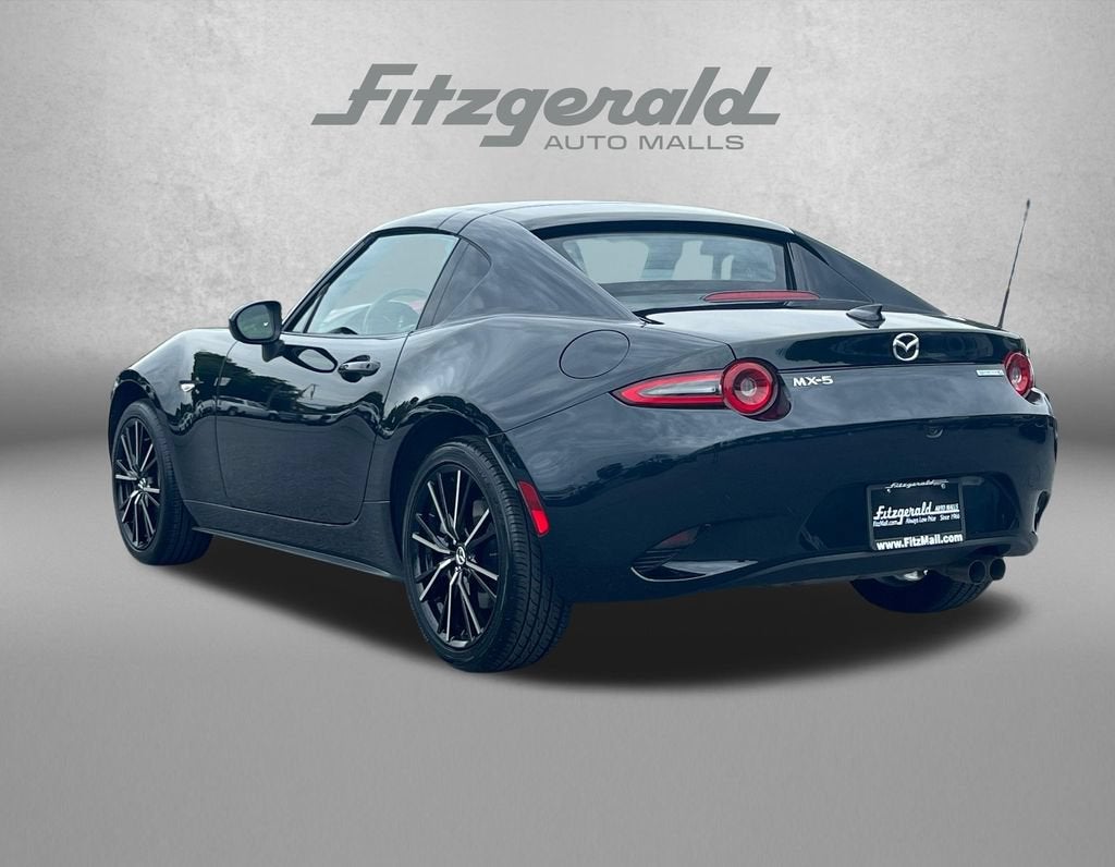 2025 Mazda Mazda MX-5 Miata RF Grand Touring