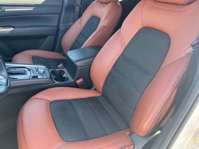 2024 Mazda Mazda CX-5 2.5 Carbon Turbo