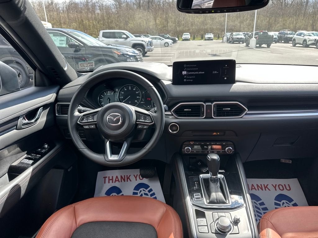 2024 Mazda Mazda CX-5 2.5 Carbon Turbo