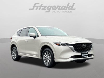 2025 Mazda Mazda CX-5 2.5 S Select Package