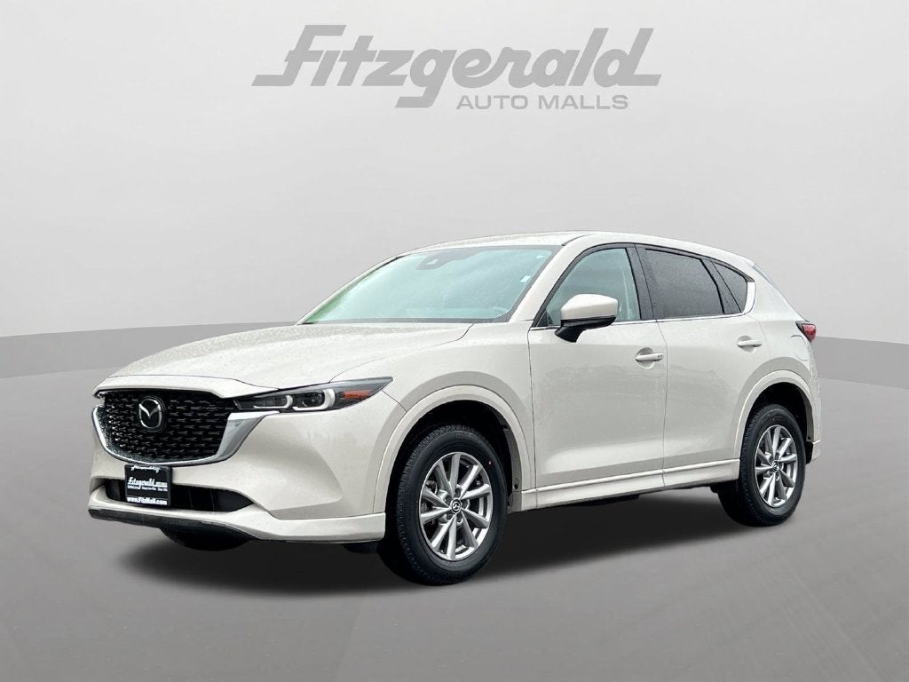 2025 Mazda Mazda CX-5 2.5 S Select Package