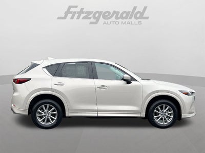 2025 Mazda Mazda CX-5 2.5 S Select Package
