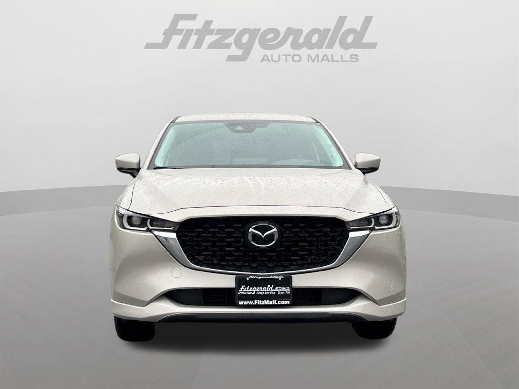 2025 Mazda Mazda CX-5 2.5 S Select Package