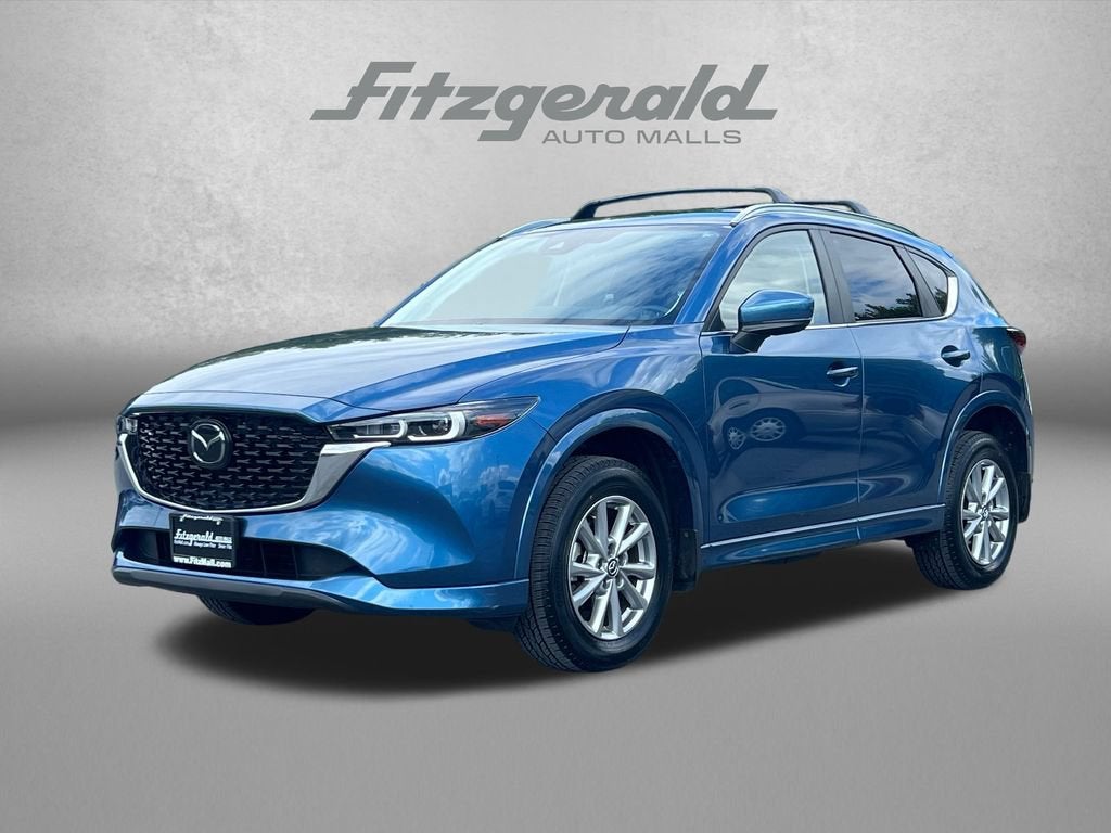 2024 Mazda Mazda CX-5 2.5 S Select Package