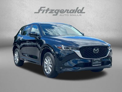 2025 Mazda Mazda CX-5 2.5 S Select Package