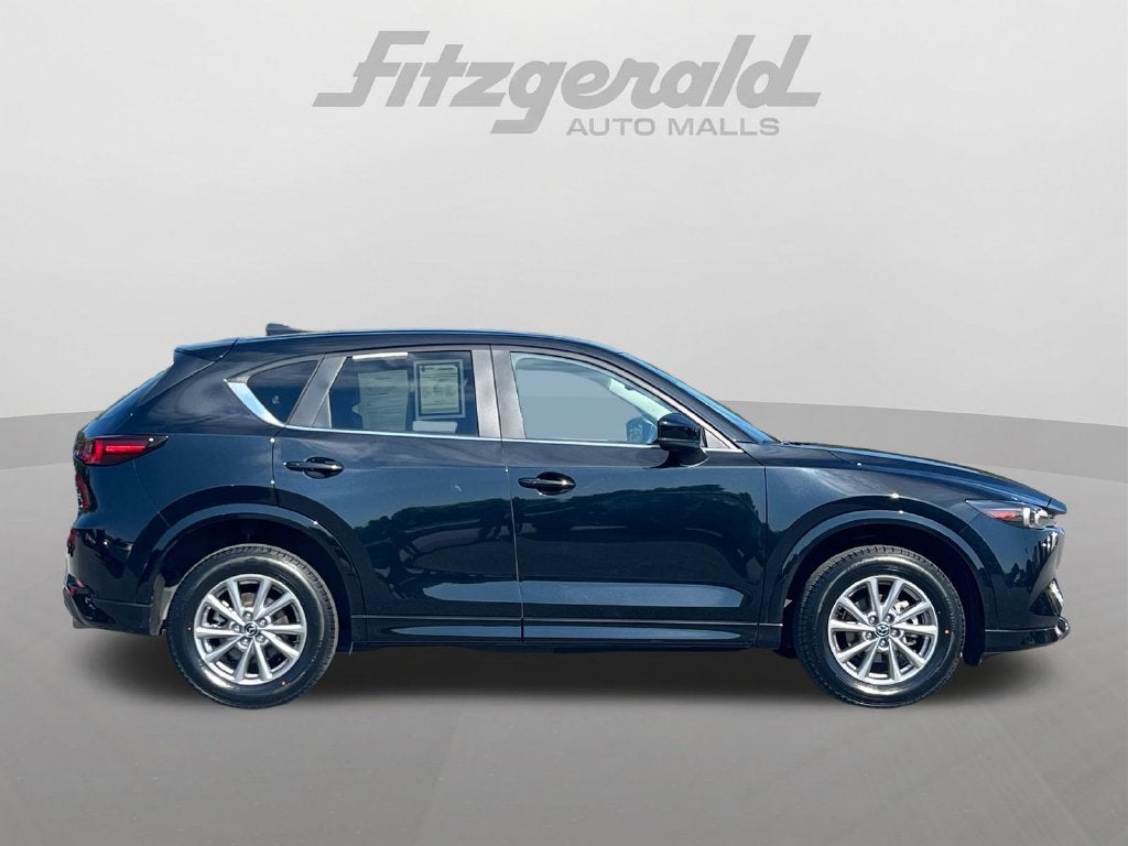 2025 Mazda Mazda CX-5 2.5 S Preferred Package