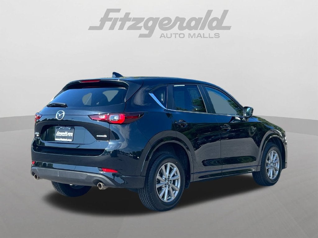 2025 Mazda Mazda CX-5 2.5 S Preferred Package