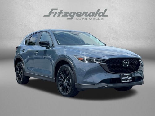 2024 Mazda Mazda CX-5 2.5 S Carbon Edition
