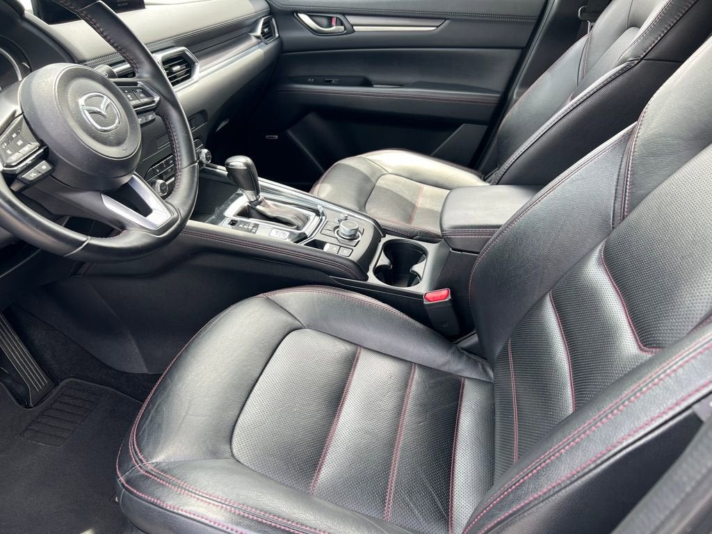 2024 Mazda Mazda CX-5 2.5 S Carbon Edition