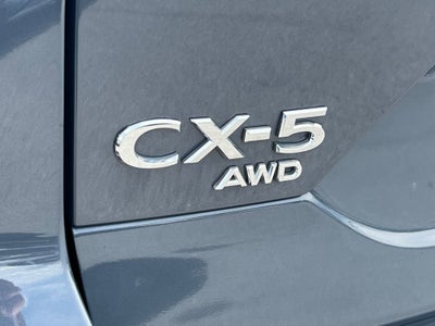 2024 Mazda Mazda CX-5 2.5 S Carbon Edition