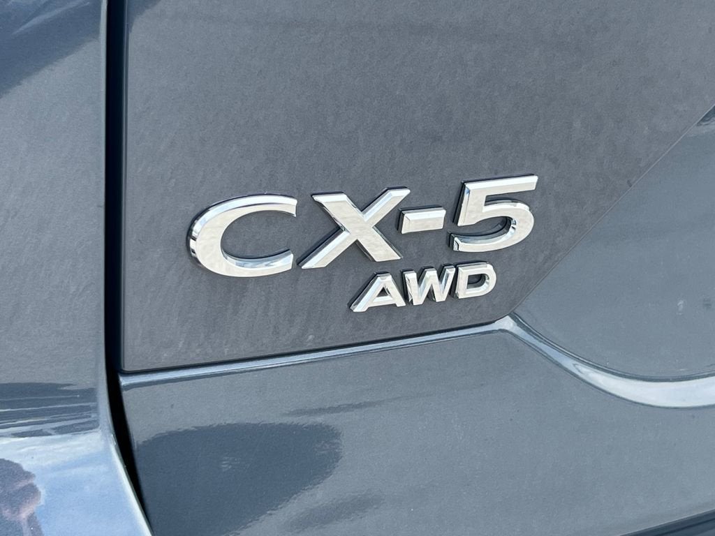 2024 Mazda Mazda CX-5 2.5 S Carbon Edition