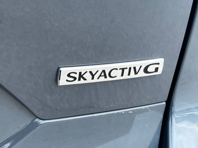 2024 Mazda Mazda CX-5 2.5 S Carbon Edition