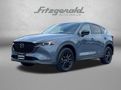 2024 Mazda Mazda CX-5 2.5 S Carbon Edition