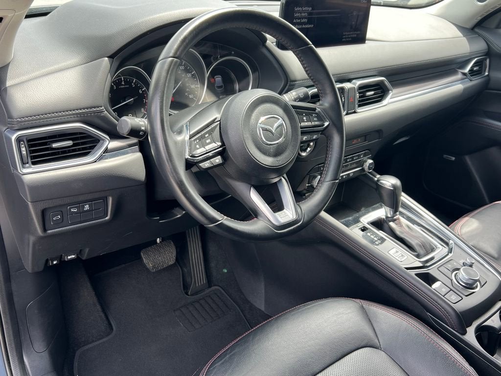 2024 Mazda Mazda CX-5 2.5 S Carbon Edition