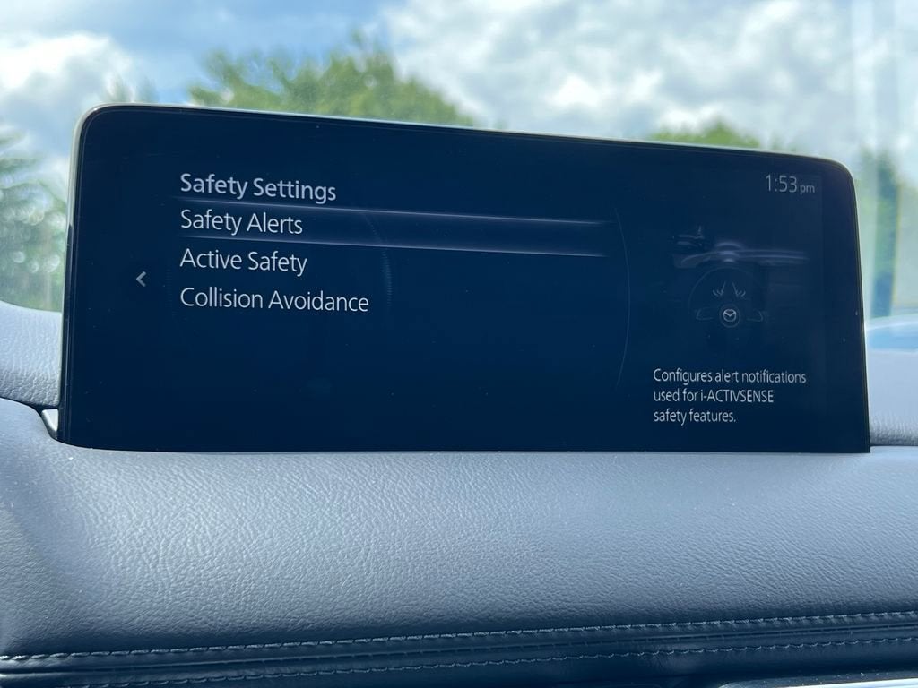 2024 Mazda Mazda CX-5 2.5 S Carbon Edition
