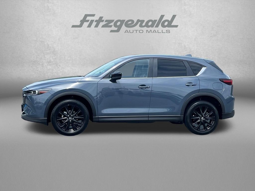 2024 Mazda Mazda CX-5 2.5 S Carbon Edition