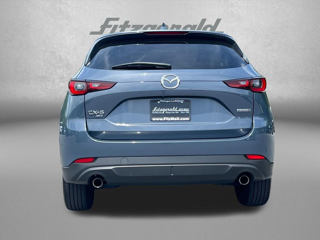 2024 Mazda Mazda CX-5 2.5 S Carbon Edition