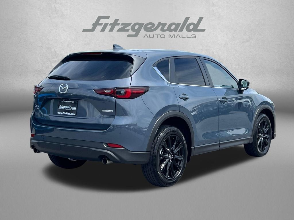 2024 Mazda Mazda CX-5 2.5 S Carbon Edition